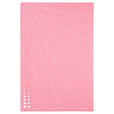 DOITOOL A3 PP Cutting Mat for Crafts, Double-Sided, Durable and Smooth