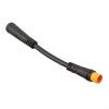 Reliable 3-Pin Adapter Cable for Electric Bicycles view 3