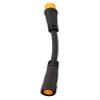 Reliable 3-Pin Adapter Cable for Electric Bicycles view 4