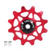 Mountain Bike Rear Derailleur Pulley, 12-Tooth Guide Wheel view 1