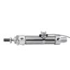 1-Piece MA16/20/25/32/40 Pneumatic Cylinder, Double-Acting Mini Air Cylinder, 150 mm Stroke, 40 mm Bore view 2