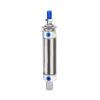 1-Piece MA16/20/25/32/40 Pneumatic Cylinder, Double-Acting Mini Air Cylinder, 150 mm Stroke, 40 mm Bore view 4