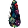 VAPOKF Tennis Racket Bag, Tennis Racket Cover, Paddle Bag, Holds Up to 2 Rackets view 1