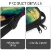 VAPOKF Tennis Racket Bag, Tennis Racket Cover, Paddle Bag, Holds Up to 2 Rackets view 3