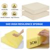 WLXFF Outdoor Bench Cushion, Waterproof, Non-Slip, Washable, No. 2, 100 x 40 x 5 cm view 3