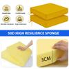 Outdoor Waterproof Bench Cushion, No. 10, 140 x 50 x 5 cm view 3
