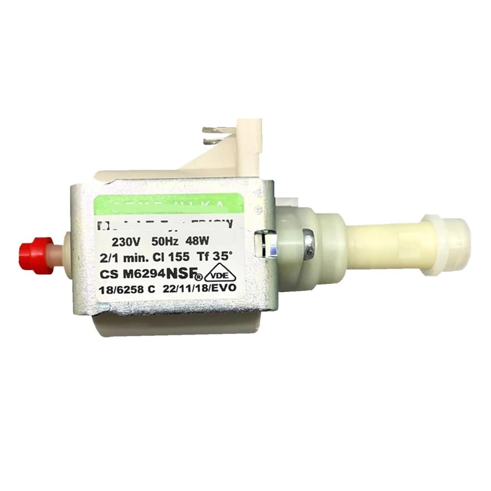 JRXFXEKW EP4GW Electromagnetic Pump, 230 V, 48 W, Coffee Machine Water Pump