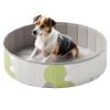 Foldable Swimming Pool, Leak-Resistant, Quick Setup, Pet Bath view 1