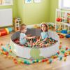 Foldable Swimming Pool, Leak-Resistant, Quick Setup, Pet Bath view 2