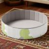 Foldable Swimming Pool, Leak-Resistant, Quick Setup, Pet Bath view 3