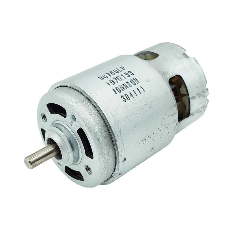 HC785LP RS-785 Electronic Motor Starter, DC 12–20 V, 18 V, 20,000 RPM, High Speed, High Torque, Cooling Fan, DIY