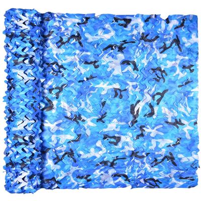 TAUIANE FR Camouflage Net, Blue, 8 x 16 m