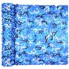 TAUIANE FR Camouflage Net, Blue, 8 x 16 m view 1