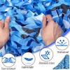 TAUIANE FR Camouflage Net, Blue, 8 x 16 m view 2