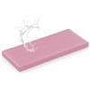 WLXFF Waterproof Leather Bench Cushion, 190 × 35 × 5 cm view 1