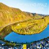 Edition Seidel Premium Rhineland-Palatinate 2026 Wall Calendar, A4 view 1