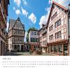 Edition Seidel Premium Rhineland-Palatinate 2026 Wall Calendar, A4 view 2