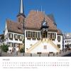 Edition Seidel Premium Rhineland-Palatinate 2026 Wall Calendar, A4 view 3