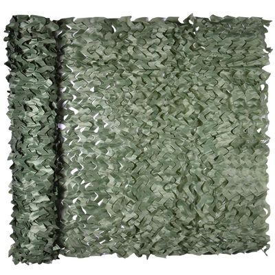 TAUIANE Green Camouflage Net, 7 x 17 m