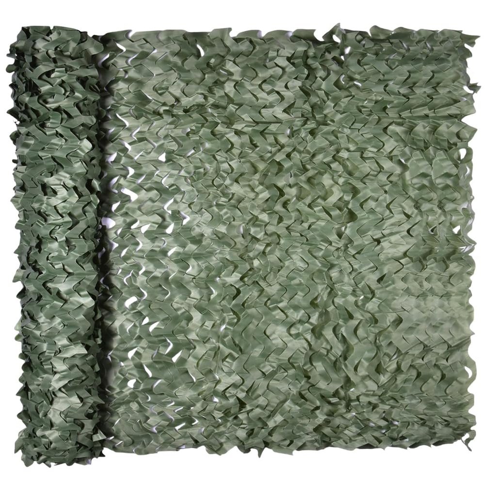 TAUIANE Green Camouflage Net, 7 x 17 m