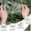 TAUIANE Green Camouflage Net, 7 x 17 m view 2