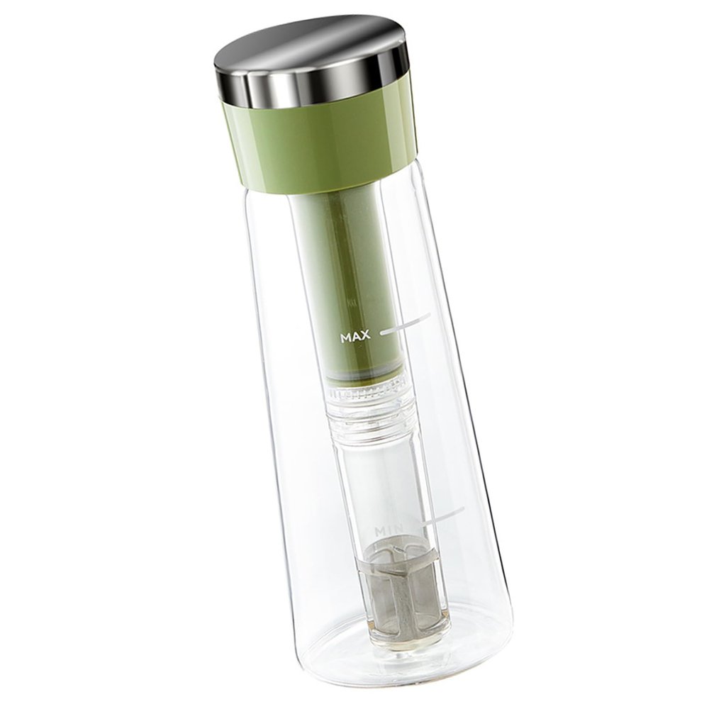 Insulated Cold Brew Pitcher for Iced Coffee and Tea