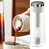 Insulated Cold Brew Pitcher for Iced Coffee and Tea view 2