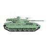 MRY-SFW LF56761 1/56 Israel Merkava MK.1B Main Battle Hell Buggy Model Kit view 3
