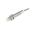 WTKYNULE M12 Industrial Flush/Non-Flush Copper-Tube Capacitive Sensor Switch (M12 Flush NPN NO, Sn: 2 mm) view 3
