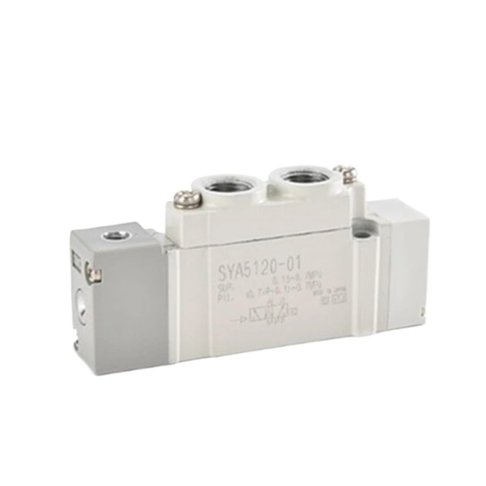 5-Way Pneumatic Valve, SYA Series