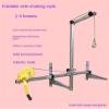 Heavy-Duty AC Installation Kit with 20 m Folding Cable Winch view 2