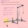 Heavy-Duty AC Installation Kit with 20 m Folding Cable Winch view 3