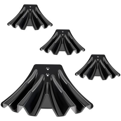 Huudngeje Gutter Downspout Diverter Extensions, 3" x 4"/3" x 2"