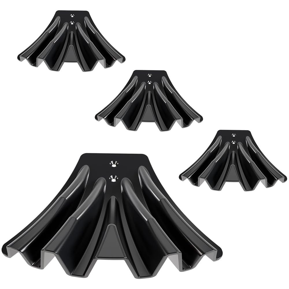 Huudngeje Gutter Downspout Diverter Extensions, 3" x 4"/3" x 2"