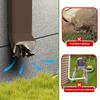 Huudngeje Gutter Downspout Diverter Extensions, 3" x 4"/3" x 2" view 3