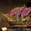 DzirePada Pirate Ship Building Set, 2,285 Pieces view 2