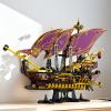 DzirePada Pirate Ship Building Set, 2,285 Pieces view 4