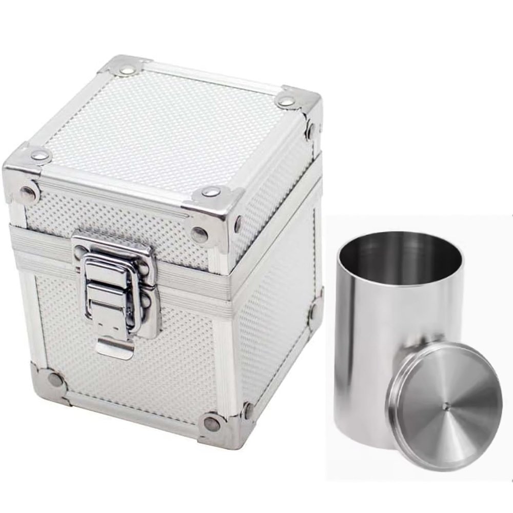 100 mL Paint Specific Gravity Cup, High-Precision Stainless Steel