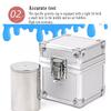 100 mL Paint Specific Gravity Cup, High-Precision Stainless Steel view 3