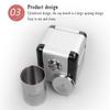 100 mL Paint Specific Gravity Cup, High-Precision Stainless Steel view 4