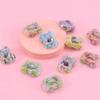 5-Piece 1.7-Inch Mini Pull-Back Toy Cars, Graffiti Car Models view 2
