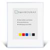 RahmenMax Texas White Plastic Picture Frame, 37 x 63 cm, with Acrylic Glass view 1