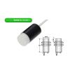 OJJHO Inductive Proximity Sensor WMW30-K25D1, 25 mm Sensing Distance, M30, DC 10–60 V, 2-Wire, Normally Open view 2