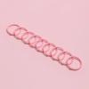 Binder Rings, 10/15/30 Pack, for Papers, Index Cards, School, Home, or Office view 4