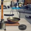 MAGICLULU Iron Calibration Weight with Retro Design for Mechanical Scales view 2