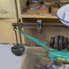 MAGICLULU Iron Calibration Weight with Retro Design for Mechanical Scales view 3
