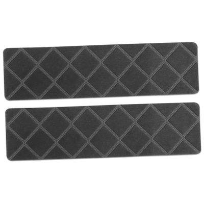 4-Pack Polyester Stair Treads for Pets
