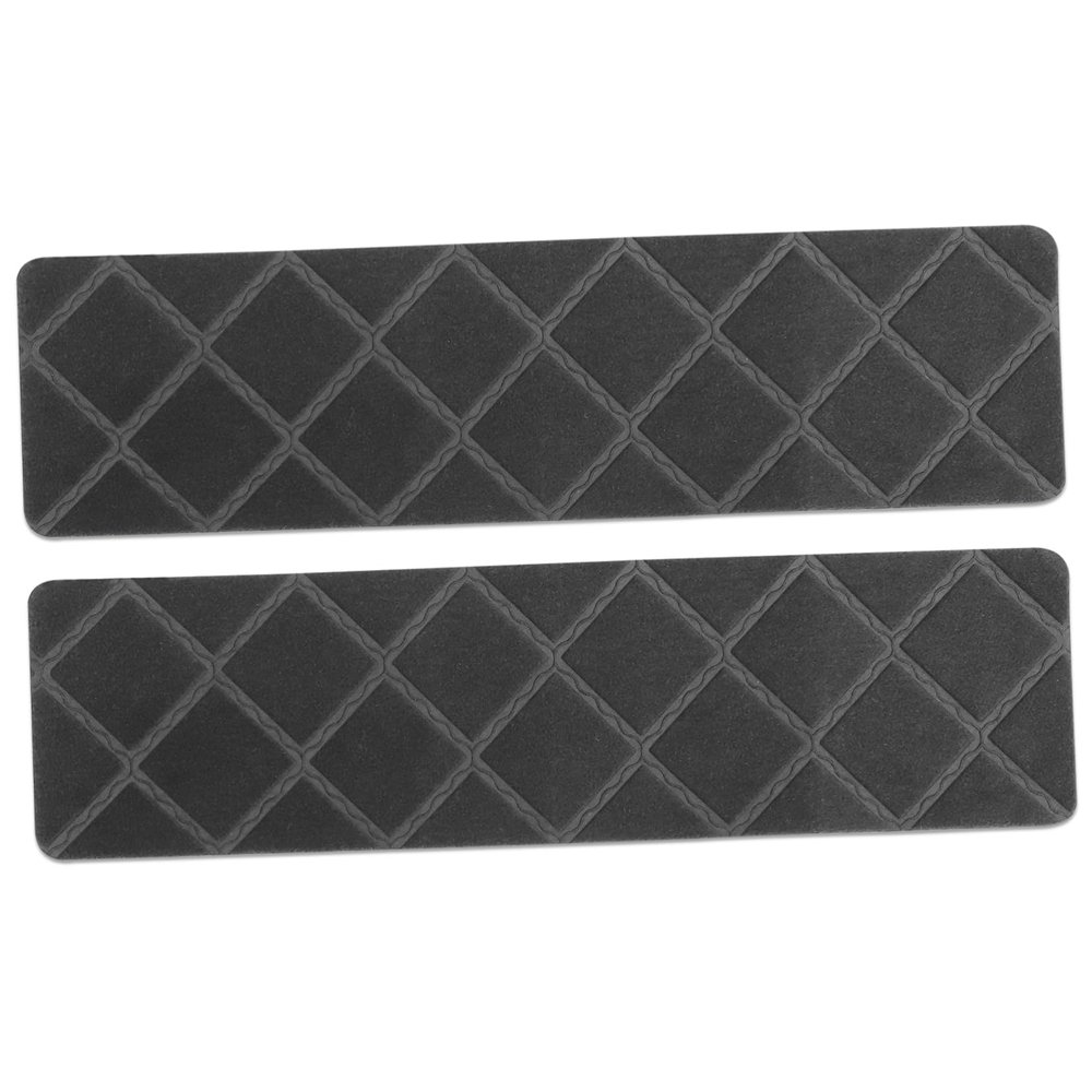 4-Pack Polyester Stair Treads for Pets