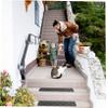 4-Pack Polyester Stair Treads for Pets view 4