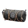 BommFu Bicycle Handlebar Bag with Reflective Frame Mount view 1